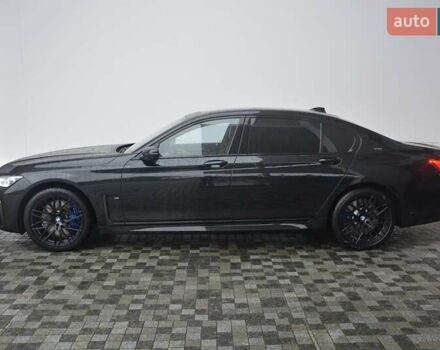Черный БМВ 7 Серия, объемом двигателя 6.59 л и пробегом 79 тыс. км за 87000 $, фото 1 на Automoto.ua
