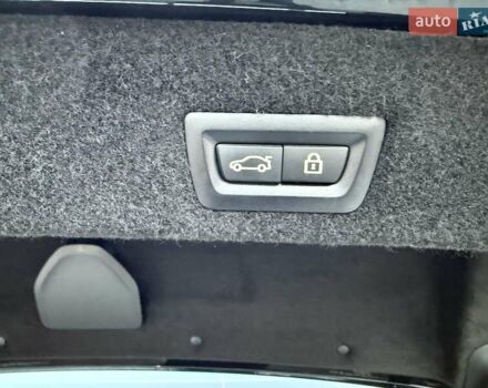 Черный БМВ 7 Серия, объемом двигателя 4.39 л и пробегом 122 тыс. км за 56999 $, фото 60 на Automoto.ua