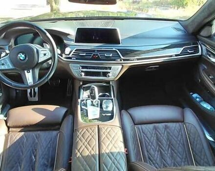 Чорний БМВ 7 Серія, об'ємом двигуна 6.59 л та пробігом 65 тис. км за 82000 $, фото 20 на Automoto.ua