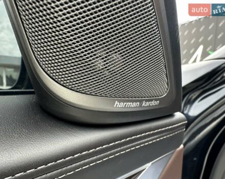 Черный БМВ 7 Серия, объемом двигателя 6.59 л и пробегом 62 тыс. км за 72999 $, фото 7 на Automoto.ua