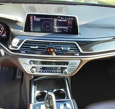 Чорний БМВ 7 Серія, об'ємом двигуна 6.59 л та пробігом 65 тис. км за 82000 $, фото 21 на Automoto.ua
