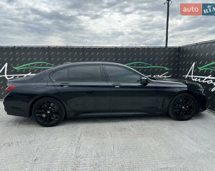 Черный БМВ 7 Серия, объемом двигателя 6.59 л и пробегом 62 тыс. км за 72999 $, фото 42 на Automoto.ua