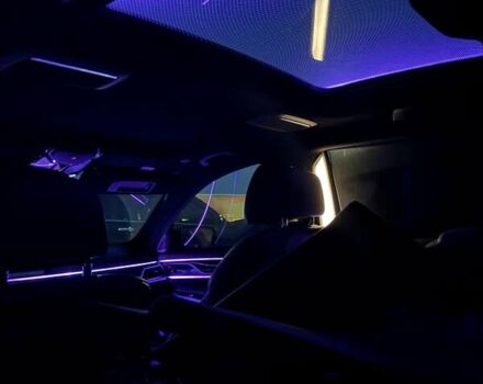 Черный БМВ 7 Серия, объемом двигателя 4.39 л и пробегом 122 тыс. км за 56999 $, фото 5 на Automoto.ua