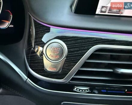 Черный БМВ 7 Серия, объемом двигателя 4.39 л и пробегом 122 тыс. км за 56999 $, фото 99 на Automoto.ua