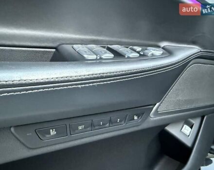 Черный БМВ 7 Серия, объемом двигателя 4.39 л и пробегом 122 тыс. км за 56999 $, фото 51 на Automoto.ua