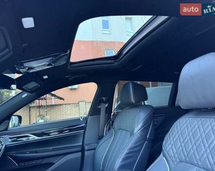 Черный БМВ 7 Серия, объемом двигателя 4.39 л и пробегом 122 тыс. км за 56999 $, фото 47 на Automoto.ua