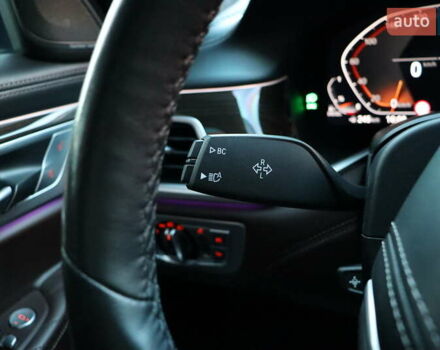 Черный БМВ 7 Серия, объемом двигателя 3 л и пробегом 119 тыс. км за 66900 $, фото 25 на Automoto.ua