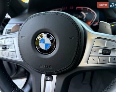 Черный БМВ 7 Серия, объемом двигателя 4.39 л и пробегом 122 тыс. км за 56999 $, фото 92 на Automoto.ua