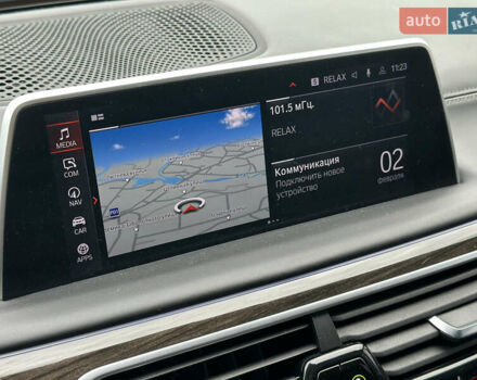 Черный БМВ 7 Серия, объемом двигателя 6.59 л и пробегом 62 тыс. км за 72999 $, фото 38 на Automoto.ua