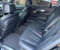 Черный БМВ 7 Серия, объемом двигателя 4.39 л и пробегом 122 тыс. км за 56999 $, фото 2 на Automoto.ua