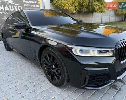 Черный БМВ 7 Серия, объемом двигателя 4.39 л и пробегом 122 тыс. км за 56999 $, фото 36 на Automoto.ua