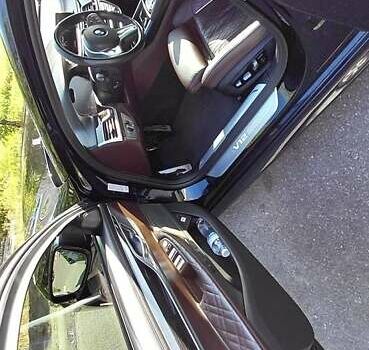 Чорний БМВ 7 Серія, об'ємом двигуна 6.59 л та пробігом 65 тис. км за 82000 $, фото 27 на Automoto.ua