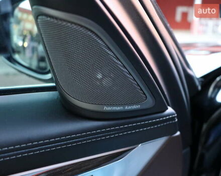 Черный БМВ 7 Серия, объемом двигателя 3 л и пробегом 119 тыс. км за 66900 $, фото 13 на Automoto.ua