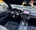 Черный БМВ 7 Серия, объемом двигателя 4.39 л и пробегом 122 тыс. км за 56999 $, фото 81 на Automoto.ua