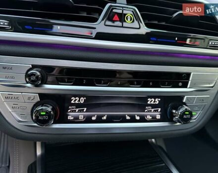 Черный БМВ 7 Серия, объемом двигателя 4.39 л и пробегом 122 тыс. км за 56999 $, фото 103 на Automoto.ua