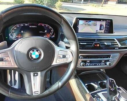 Чорний БМВ 7 Серія, об'ємом двигуна 6.59 л та пробігом 65 тис. км за 82000 $, фото 11 на Automoto.ua