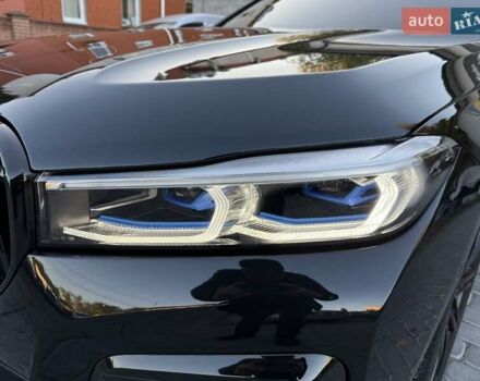 Черный БМВ 7 Серия, объемом двигателя 4.39 л и пробегом 122 тыс. км за 56999 $, фото 4 на Automoto.ua