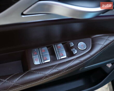 Черный БМВ 7 Серия, объемом двигателя 3 л и пробегом 119 тыс. км за 66900 $, фото 12 на Automoto.ua