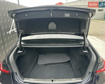 Черный БМВ 7 Серия, объемом двигателя 6.59 л и пробегом 62 тыс. км за 72999 $, фото 44 на Automoto.ua