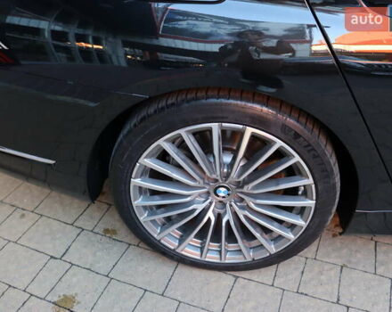 Черный БМВ 7 Серия, объемом двигателя 3 л и пробегом 119 тыс. км за 66900 $, фото 4 на Automoto.ua