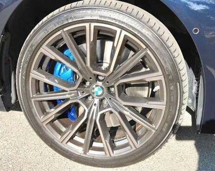 Чорний БМВ 7 Серія, об'ємом двигуна 6.59 л та пробігом 65 тис. км за 82000 $, фото 6 на Automoto.ua