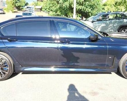 Чорний БМВ 7 Серія, об'ємом двигуна 6.59 л та пробігом 65 тис. км за 82000 $, фото 7 на Automoto.ua