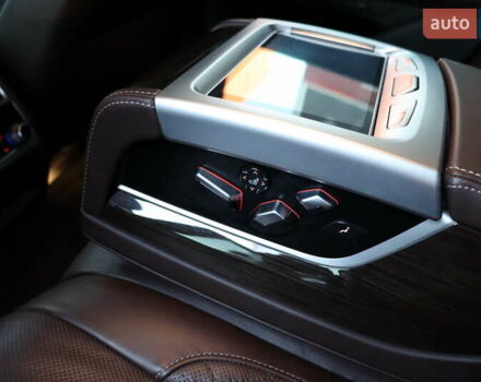 Черный БМВ 7 Серия, объемом двигателя 3 л и пробегом 119 тыс. км за 66900 $, фото 49 на Automoto.ua