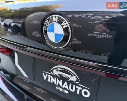 Черный БМВ 7 Серия, объемом двигателя 4.39 л и пробегом 122 тыс. км за 56999 $, фото 41 на Automoto.ua