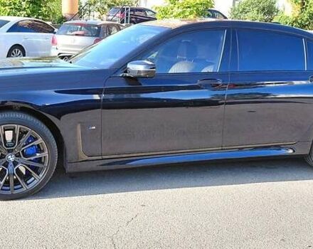 Чорний БМВ 7 Серія, об'ємом двигуна 6.59 л та пробігом 65 тис. км за 82000 $, фото 3 на Automoto.ua