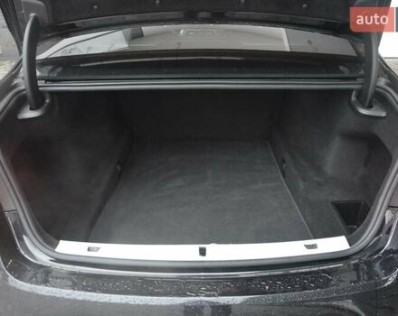 Черный БМВ 7 Серия, объемом двигателя 6.59 л и пробегом 79 тыс. км за 87000 $, фото 9 на Automoto.ua