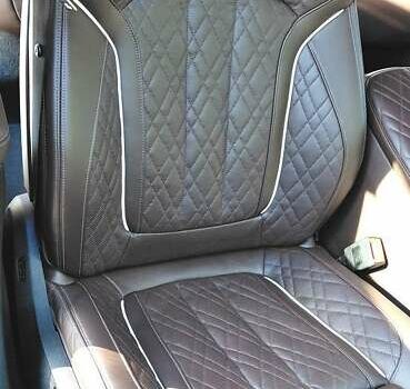 Чорний БМВ 7 Серія, об'ємом двигуна 6.59 л та пробігом 65 тис. км за 82000 $, фото 24 на Automoto.ua