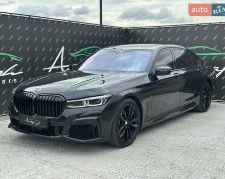 Черный БМВ 7 Серия, объемом двигателя 6.59 л и пробегом 62 тыс. км за 72999 $, фото 39 на Automoto.ua