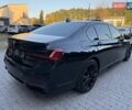 Черный БМВ 7 Серия, объемом двигателя 4.39 л и пробегом 122 тыс. км за 56999 $, фото 17 на Automoto.ua