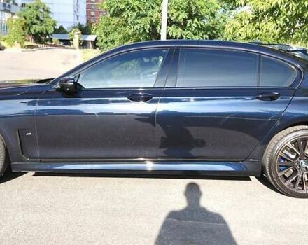 Чорний БМВ 7 Серія, об'ємом двигуна 6.59 л та пробігом 65 тис. км за 82000 $, фото 2 на Automoto.ua