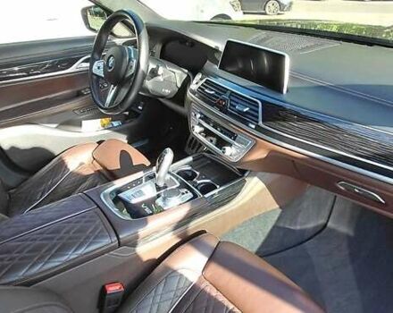 Чорний БМВ 7 Серія, об'ємом двигуна 6.59 л та пробігом 65 тис. км за 82000 $, фото 13 на Automoto.ua