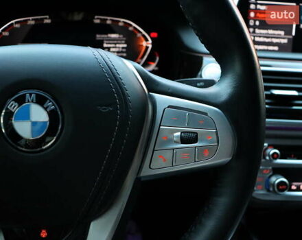 Черный БМВ 7 Серия, объемом двигателя 3 л и пробегом 119 тыс. км за 66900 $, фото 23 на Automoto.ua