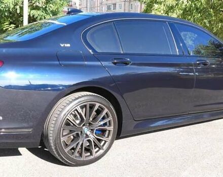 Чорний БМВ 7 Серія, об'ємом двигуна 6.59 л та пробігом 65 тис. км за 82000 $, фото 4 на Automoto.ua