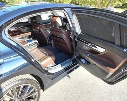 Чорний БМВ 7 Серія, об'ємом двигуна 6.59 л та пробігом 65 тис. км за 82000 $, фото 16 на Automoto.ua