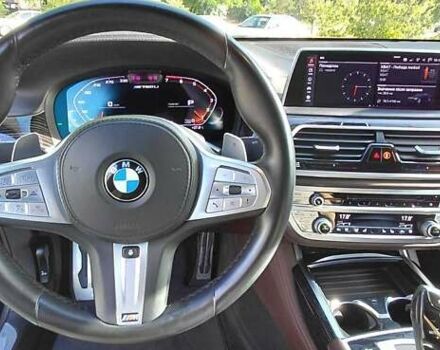 Чорний БМВ 7 Серія, об'ємом двигуна 6.59 л та пробігом 65 тис. км за 82000 $, фото 17 на Automoto.ua