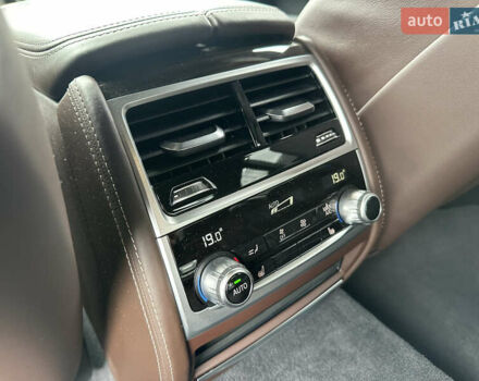 Черный БМВ 7 Серия, объемом двигателя 6.59 л и пробегом 62 тыс. км за 72999 $, фото 25 на Automoto.ua