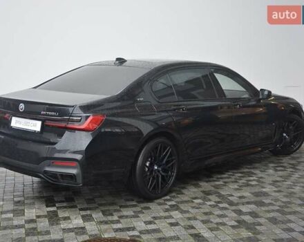 Черный БМВ 7 Серия, объемом двигателя 6.59 л и пробегом 79 тыс. км за 87000 $, фото 2 на Automoto.ua