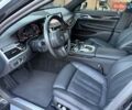 Черный БМВ 7 Серия, объемом двигателя 4.39 л и пробегом 122 тыс. км за 56999 $, фото 1 на Automoto.ua