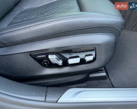 Черный БМВ 7 Серия, объемом двигателя 4.39 л и пробегом 122 тыс. км за 56999 $, фото 74 на Automoto.ua