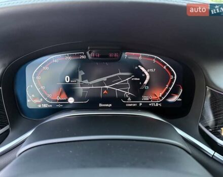 Черный БМВ 7 Серия, объемом двигателя 4.39 л и пробегом 122 тыс. км за 56999 $, фото 96 на Automoto.ua