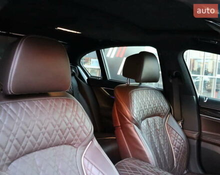 Черный БМВ 7 Серия, объемом двигателя 3 л и пробегом 119 тыс. км за 66900 $, фото 61 на Automoto.ua