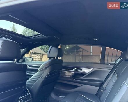 Черный БМВ 7 Серия, объемом двигателя 4.39 л и пробегом 122 тыс. км за 56999 $, фото 53 на Automoto.ua