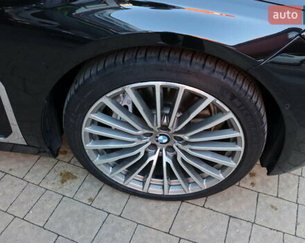 Черный БМВ 7 Серия, объемом двигателя 3 л и пробегом 119 тыс. км за 66900 $, фото 3 на Automoto.ua