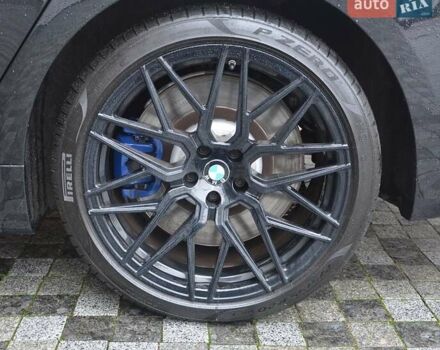 Черный БМВ 7 Серия, объемом двигателя 6.59 л и пробегом 79 тыс. км за 87000 $, фото 10 на Automoto.ua