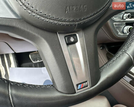 Черный БМВ 7 Серия, объемом двигателя 6.59 л и пробегом 62 тыс. км за 72999 $, фото 18 на Automoto.ua