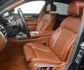 Черный БМВ 7 Серия, объемом двигателя 6.59 л и пробегом 79 тыс. км за 87000 $, фото 3 на Automoto.ua